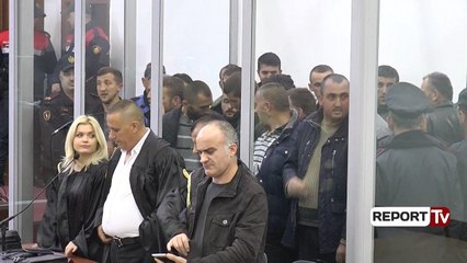 Report TV - Dhuna në “Rrugën e Kombit”/ Gjykata lë 11 protestues në burg, lirohen 10 prej tyre