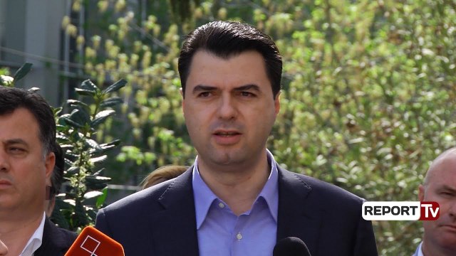 Report TV - Basha dhe Kryemadhi neser nis mosbindjen civile