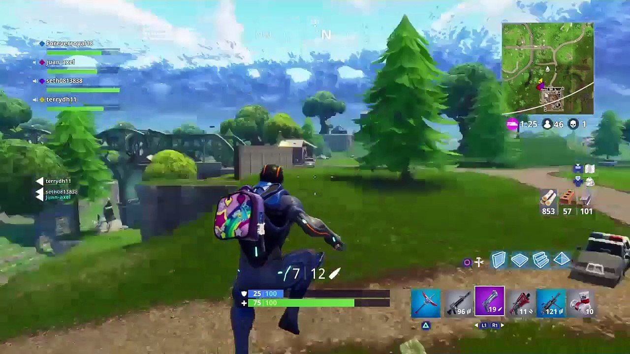 Fortnite///// Video 17 pt 3