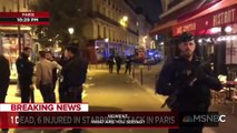 Attaque au couteau à Paris dans le quartier de l'Opéra : 1 mort, 2 blessés graves, 2 blessés légers - L'agresseur est décédé abattu par la police