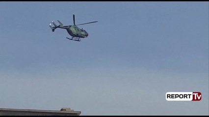 Report TV - Bie në greminë, aksidentohet punonjësi i HEC-it