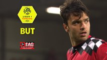But Clément GRENIER (52ème pen) / EA Guingamp - Olympique de Marseille - (3-3) - (EAG-OM) / 2017-18