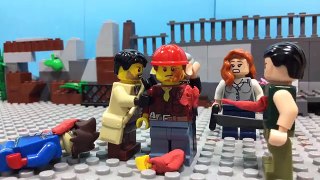 LEGO ZOMBIE APOCALYPSE - Season 2 Episode 6 Critical Mass