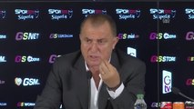 Galatasaray - Evkur Yeni Malatyaspor Maçının Ardından - Fatih Terim (4)