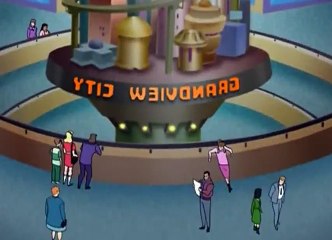 Le Projet Zeta S1E3 FRENCH