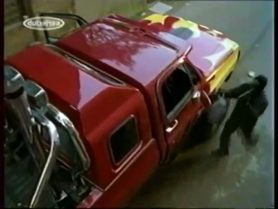 FX, Effets Speciaux S2E3 FRENCH