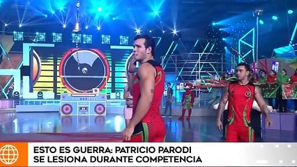 Patricio Parodi quedaría fuera de la final de EEG