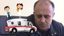 Stop - Spitali i Korcës shkel udhëzimin e Ministrisë, autoambulanca pa mjek. 4 prill 2018