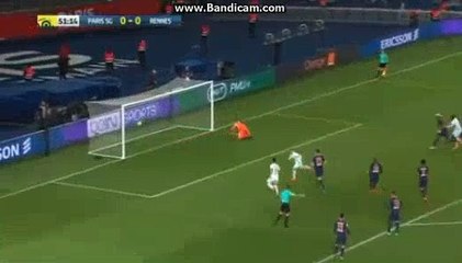 All Goals & highlights HD - Paris SG 0 - 2	 Rennes  12-05-2018
