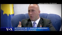 Opinion - Ramush Haradinaj për Erdoganin! (4 prill 2018)