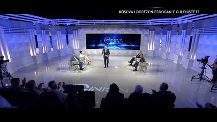 Opinion - Kosova i dorëzon Erdoganit gulenistët? (4 prill 2018)