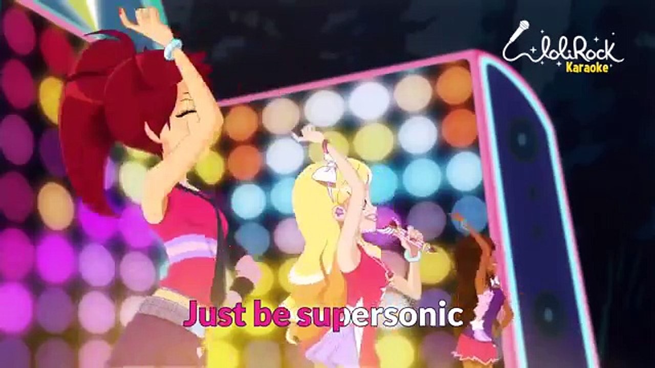 Revolution | Karaoke | LoliRock