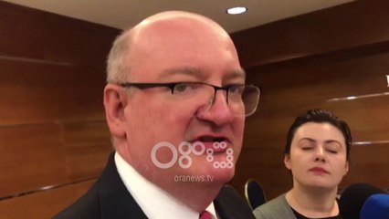 Ora News - Norman: Mosdakordësia politike nuk e pengon një shtet të jetë pjesë e BE