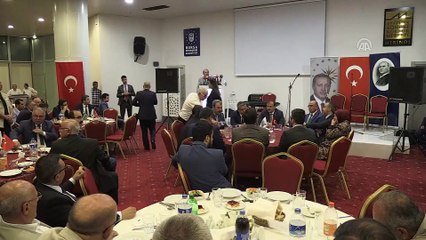 Çavuşoğlu: 'Türkiye geldiği noktadan geri dönemez' - BURSA