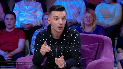 Kimikati, rrëfen historinë e tij, nga kamarier cadrash tek rolet në Portokalli!