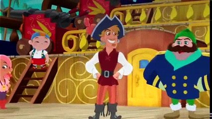 Jake and the Neverland Pirates - S03E34b - The Great Never Sea Conquest - Part 2