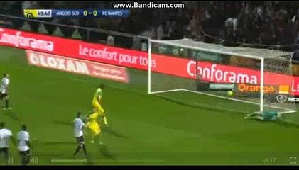 All Goals & highlights HD - Angers 0 - 2	 Nantes
