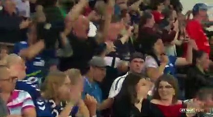 Résumé Strasbourg - Lyon but Joia Nuno Da Costa 2 - 2