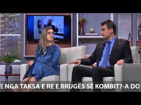 Report Tv Rreze Dielli, A do na shpetoje mosbindja civile nga taksa e re e rruges se kombit