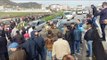 LIVE/ Opozita nis sot mosbindjen civile, bllokohen kryqëzimet në Vorë, Milot, Çermë e Bradashesh