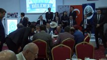 Başbakan Yardımcısı Hakan Çavuşoğlu, Bursa İl Dernekleri Federasyonu'nun  düzenlediği birlik ve beraberlik gecesine katıldı