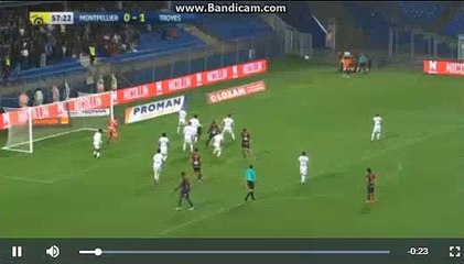 All Goals & highlights HD - Montpellier 1 - 1	 Troyes  12-05-2018