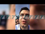 BASHA UDHEHEQ PROTESTEN E QYTETAREVE NE VORE - News, Lajme - Kanali 7