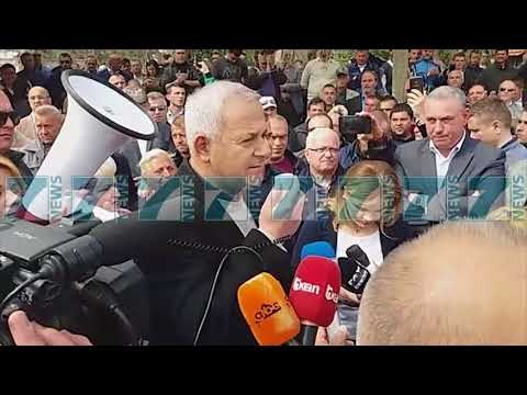 PROTESTA NE DISA RRETHE TE VENDIT - News, Lajme - Kanali 7