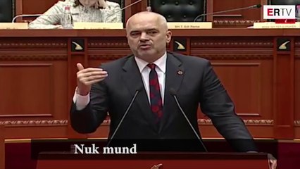 LSI për Ramën: Rrugaç në Kuvend, shkeli rregulloren - Top Channel Albania - News - Lajme