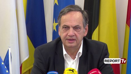 Mosbindja civile e opozitës, Fleckenstein: Po të bllokoja rrugët në vendin tim, do më vrisnin