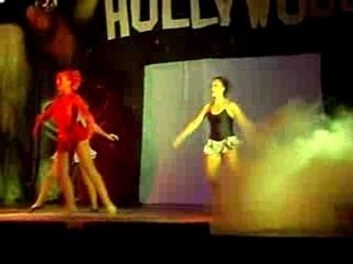 Canadian ballet in Mexico