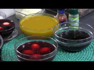 Te gatuajme me Zonjen Tefta PJ2 Vezet e pashkeve