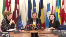 Fleckenstein: Presim qe BE te hape negociatat me Shqipërine