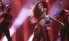 Eurovision 2018: Χαμός για την Ελένη Φουρέιρα στο press center