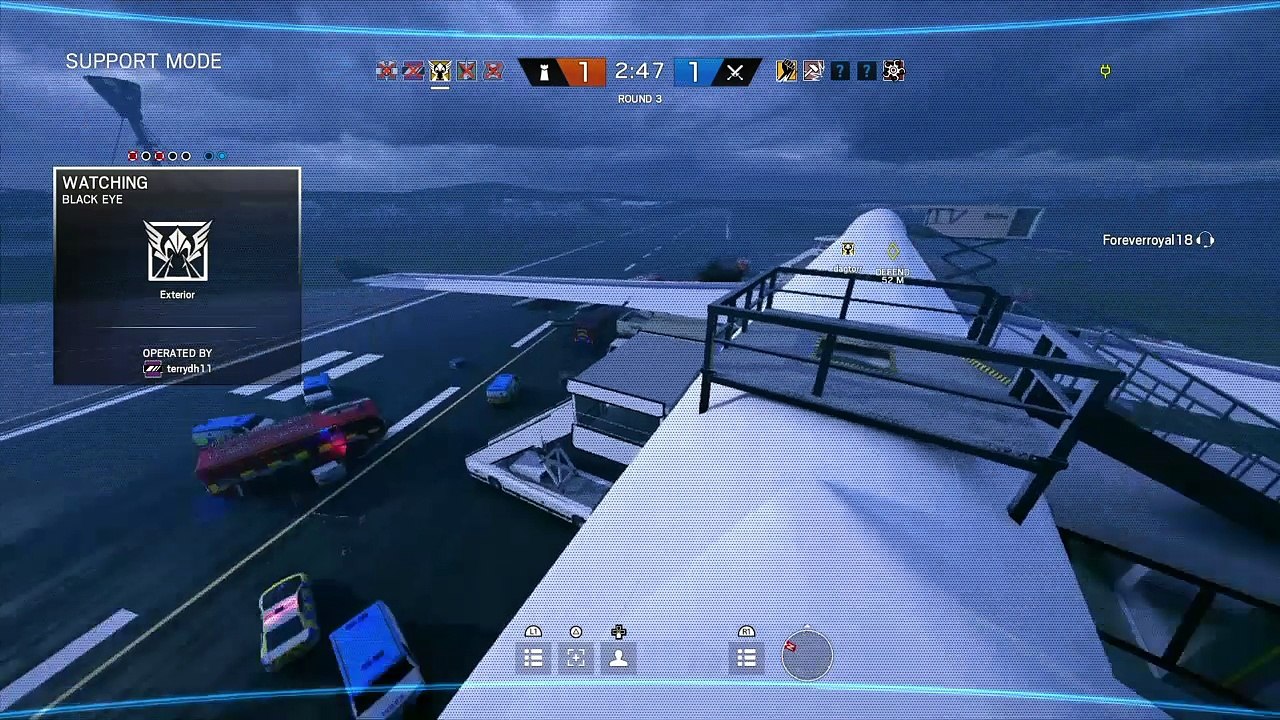 Rainbow 6 seige////// Video 19 pt 2
