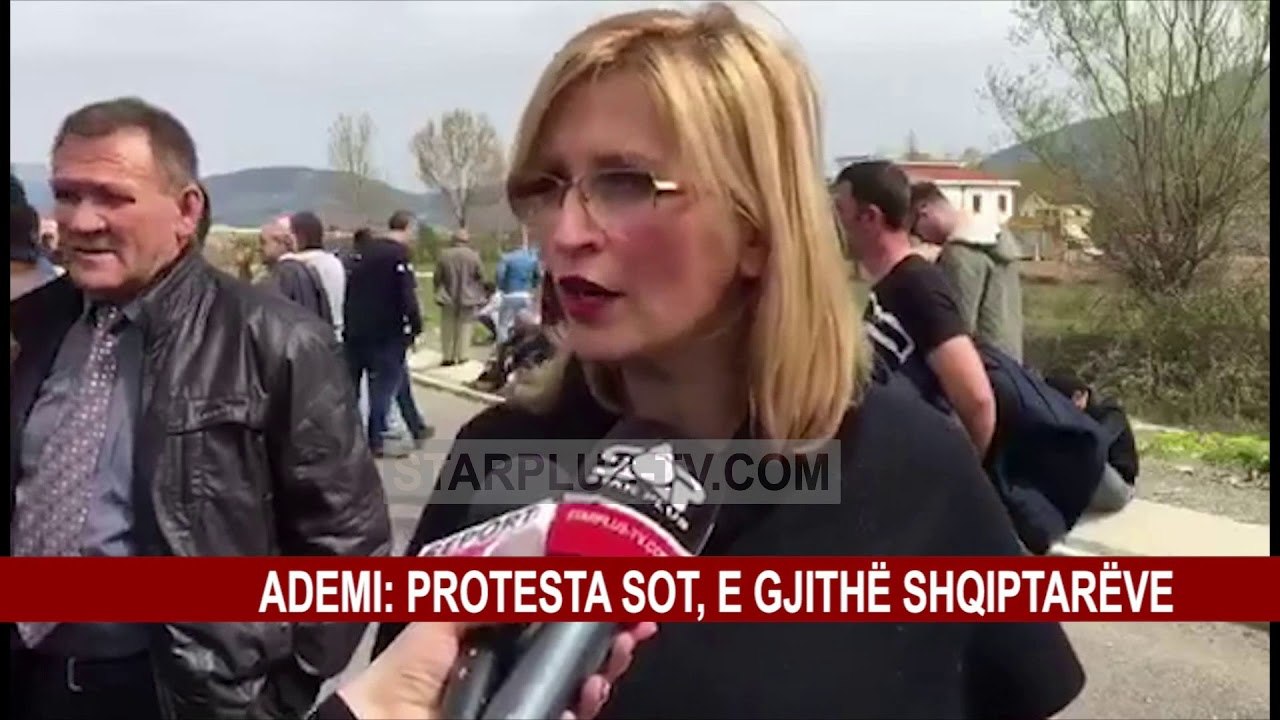 ADEMI: POPULLI DUHET TË DËGJOHET