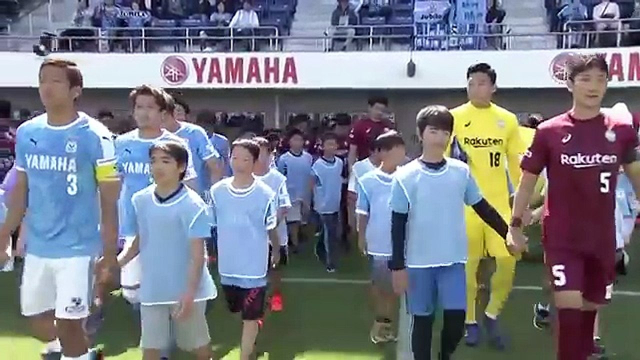 Iwata 0:2 Vissel Kobe (Japan. J League. 12 May 2018)