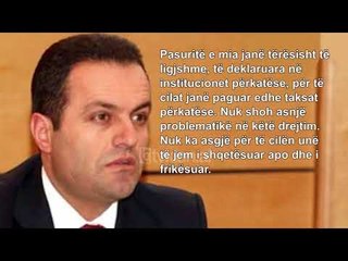 Ish – Kryeprokurori Llalla mohon akuzat