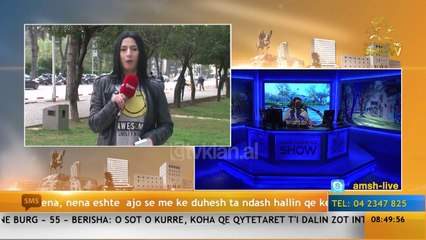 Aldo Morning Show/ Grabitet gruaja ne Tirane (05.04.2018)