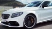 2019 Mercedes AMG C 63 S Coupe C63 S AMG OR BMW M4?