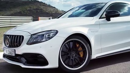 2019 Mercedes AMG C 63 S Coupe C63 S AMG OR BMW M4?