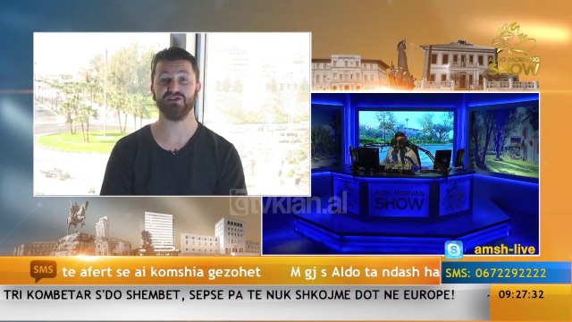 Aldo Morning Show/ Del per vrap buze detit, te riun e kafshon qeni (05.04.2018)