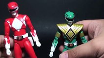 Toy Review: S.H. Figuarts Tyranno Ranger (Red Ranger)