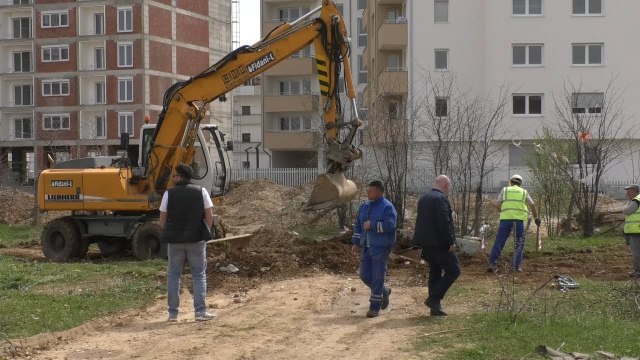 Nisin punimet për ndërtimin e rrugës të parku i qytetit dhe ato Petro Nini Luarasi - Lajme