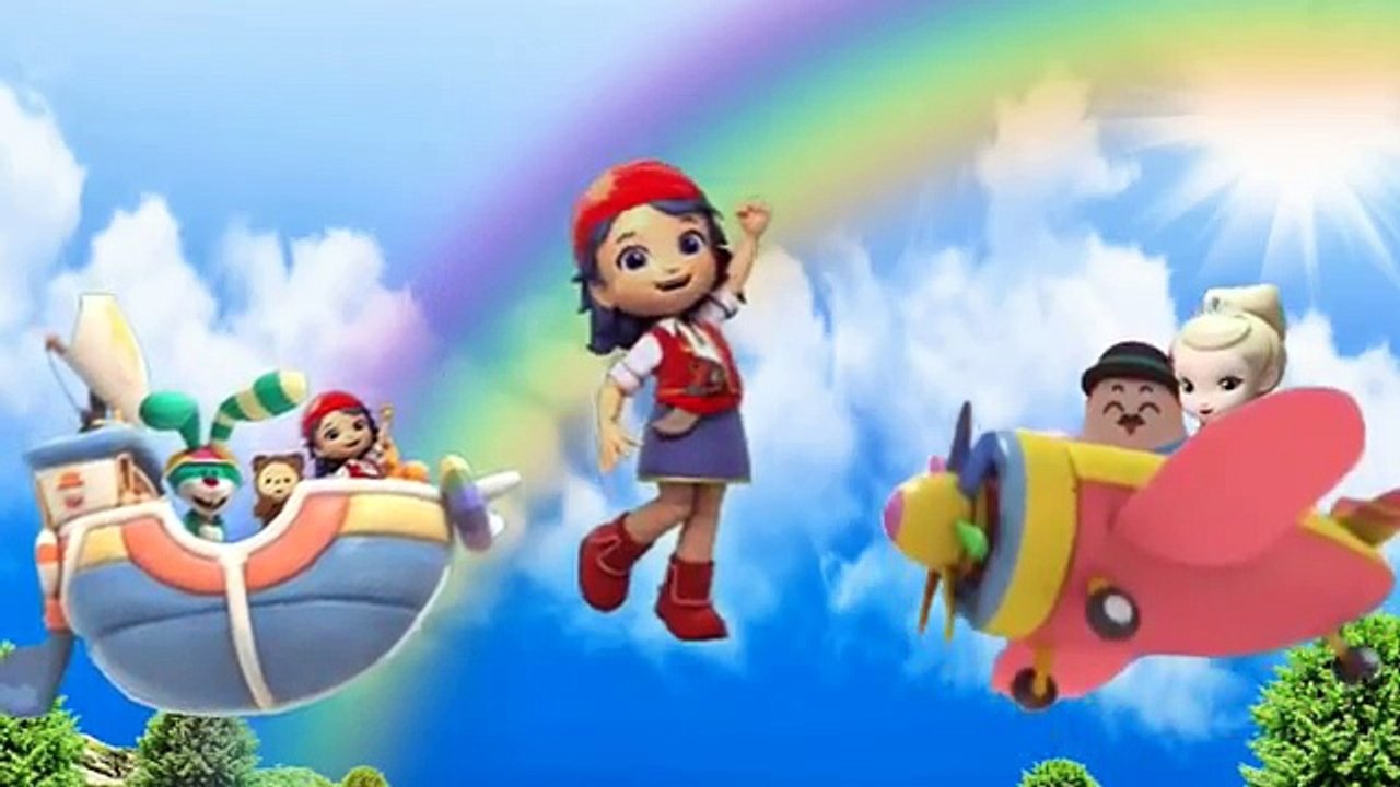 Rainbow Ruby | New Episode Finger Family Song Full 20 Minutes | Rainbow Ruby 2017