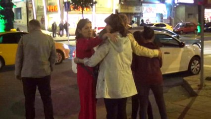 Hava fişek otomobilin bir camında girdi diğerinden çıktı… 13 yaşındaki çocuk yaralandı...