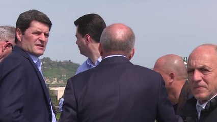 360° Gradë -Opozita Nis Mosbindjen Civile