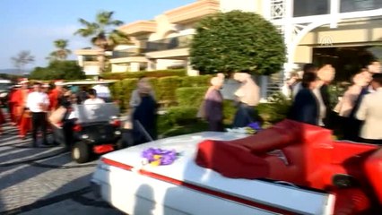 Hint Düğünü, 4 Gün 4 Gece Sürdü