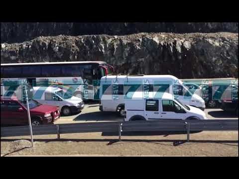 FLECKENSTEIN APEL QYTETAREVE TE PROTESTOJNE PA DHUNE - News, Lajme - Kanali 7