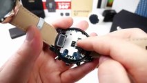 Extremely Cool China Smartwatch? LEMFO LEM5 ⌚ (In-Depth Review) 1.39 OLED // Video by s7yler